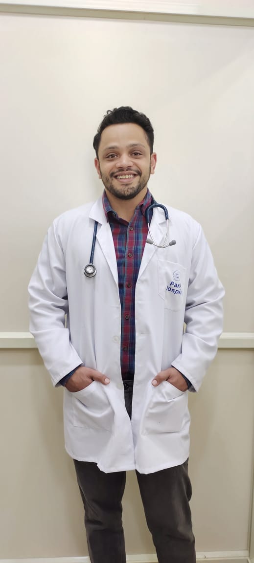 Dr. Parichay Jain